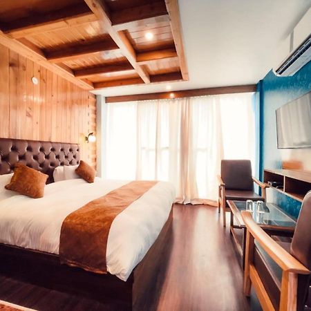 Winterline Resort Near Mall Road Manali - Centrally Heated & Air Cooled المظهر الخارجي الصورة