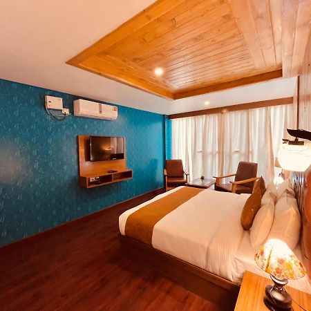 Winterline Resort Near Mall Road Manali - Centrally Heated & Air Cooled المظهر الخارجي الصورة