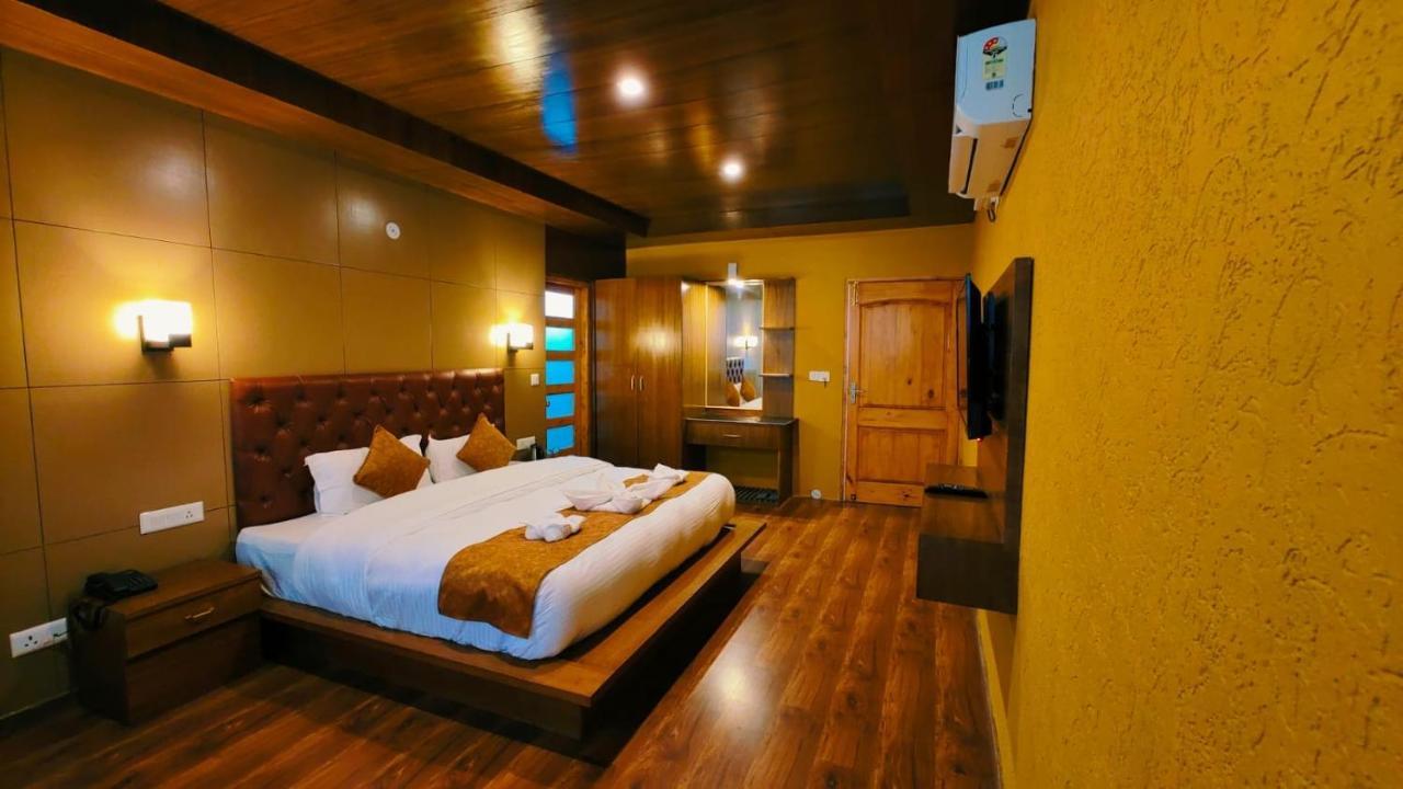 Winterline Resort Near Mall Road Manali - Centrally Heated & Air Cooled المظهر الخارجي الصورة