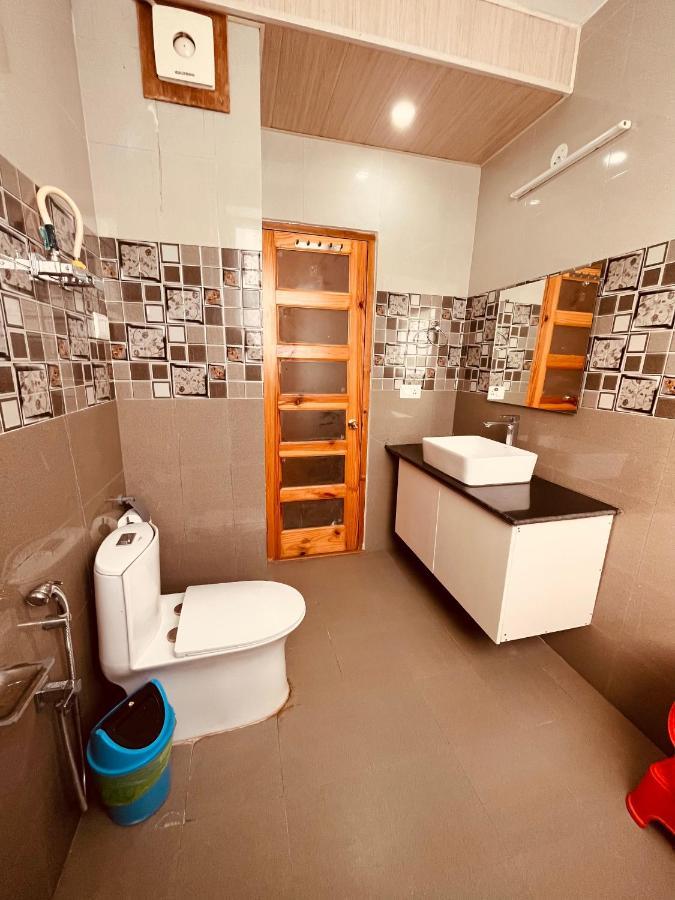 Winterline Resort Near Mall Road Manali - Centrally Heated & Air Cooled المظهر الخارجي الصورة