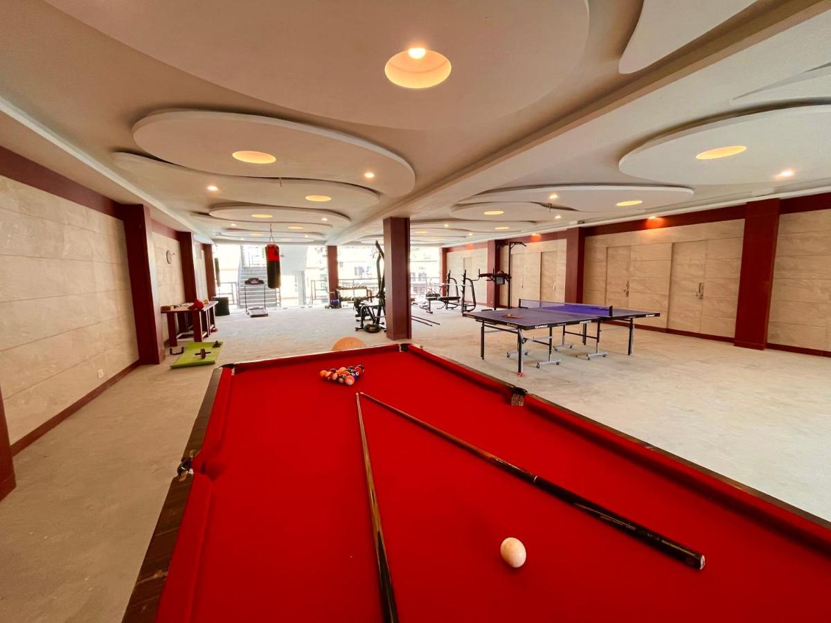 Winterline Resort Near Mall Road Manali - Centrally Heated & Air Cooled المظهر الخارجي الصورة