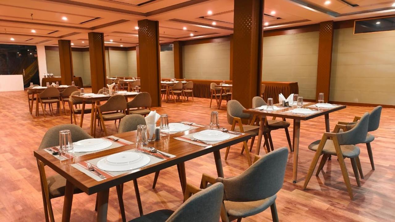 Winterline Resort Near Mall Road Manali - Centrally Heated & Air Cooled المظهر الخارجي الصورة