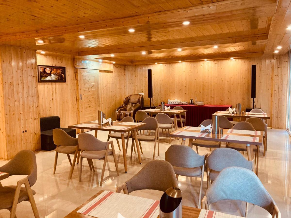 Winterline Resort Near Mall Road Manali - Centrally Heated & Air Cooled المظهر الخارجي الصورة