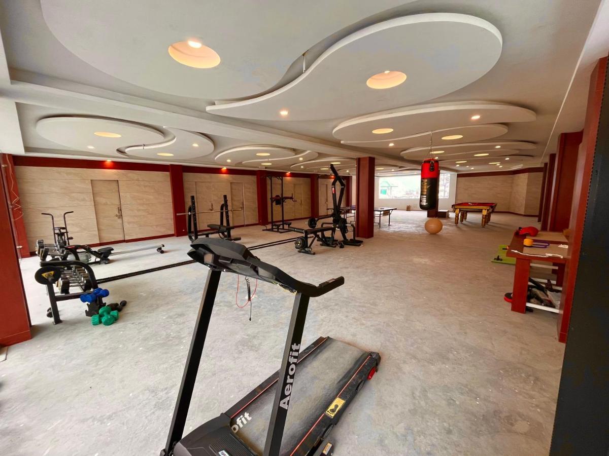 Winterline Resort Near Mall Road Manali - Centrally Heated & Air Cooled المظهر الخارجي الصورة