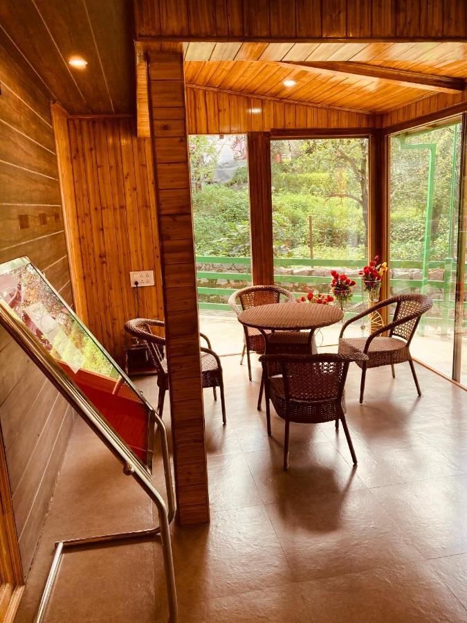 Winterline Resort Near Mall Road Manali - Centrally Heated & Air Cooled المظهر الخارجي الصورة
