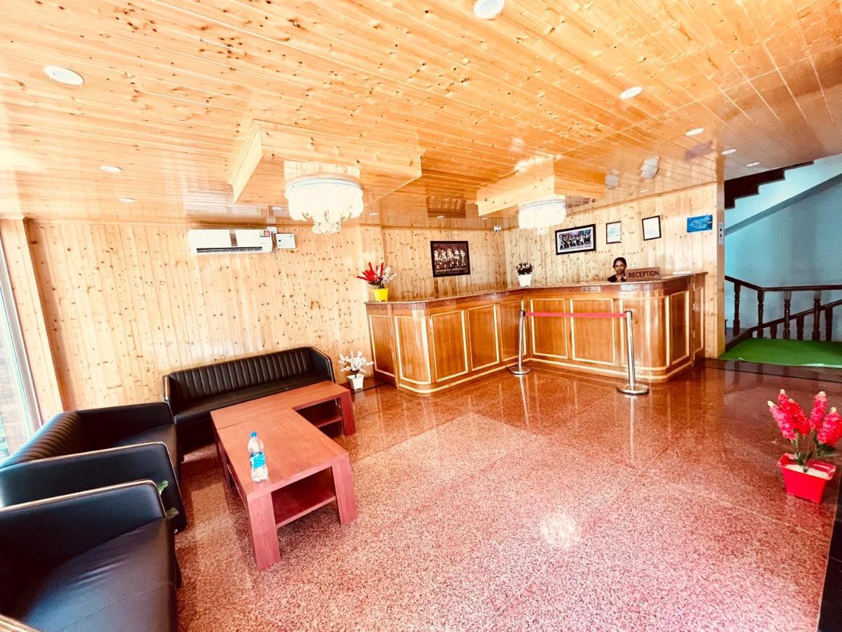 Winterline Resort Near Mall Road Manali - Centrally Heated & Air Cooled المظهر الخارجي الصورة