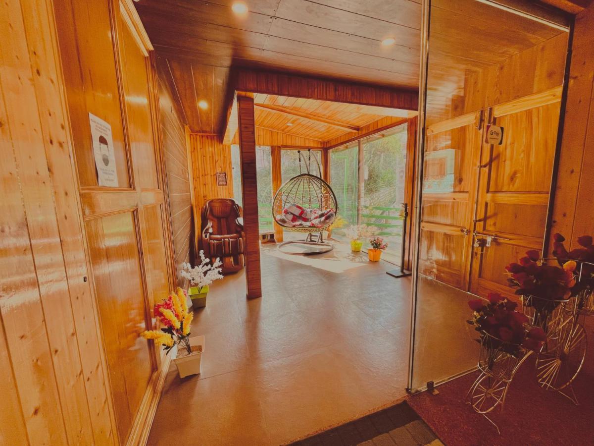 Winterline Resort Near Mall Road Manali - Centrally Heated & Air Cooled المظهر الخارجي الصورة